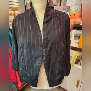 Torrid blazer